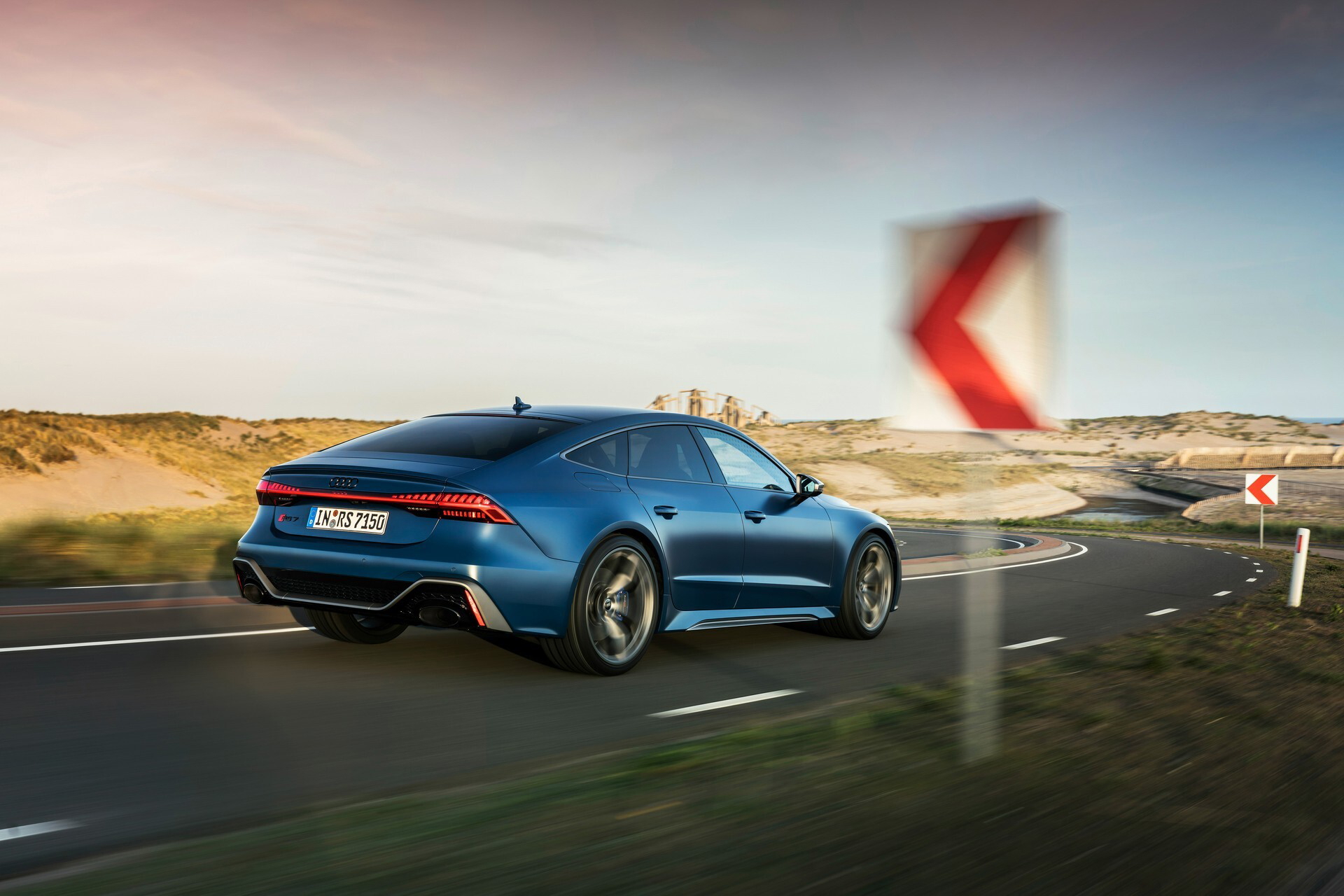 Audi Rs7 Sportback Performance 20