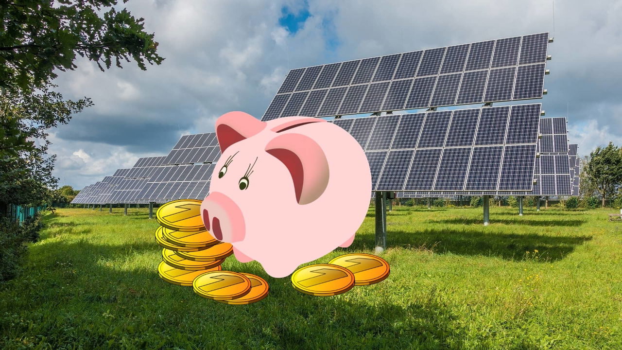 Bateria Virtual Hucha Solar Monedero Solar