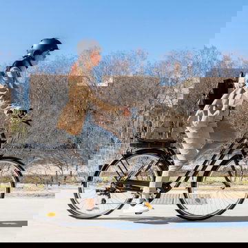 Bicicleta Mas Barata Decathlon Elops Ebike 120 3