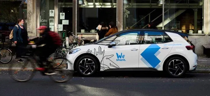 Carsharing Volkswagen 00