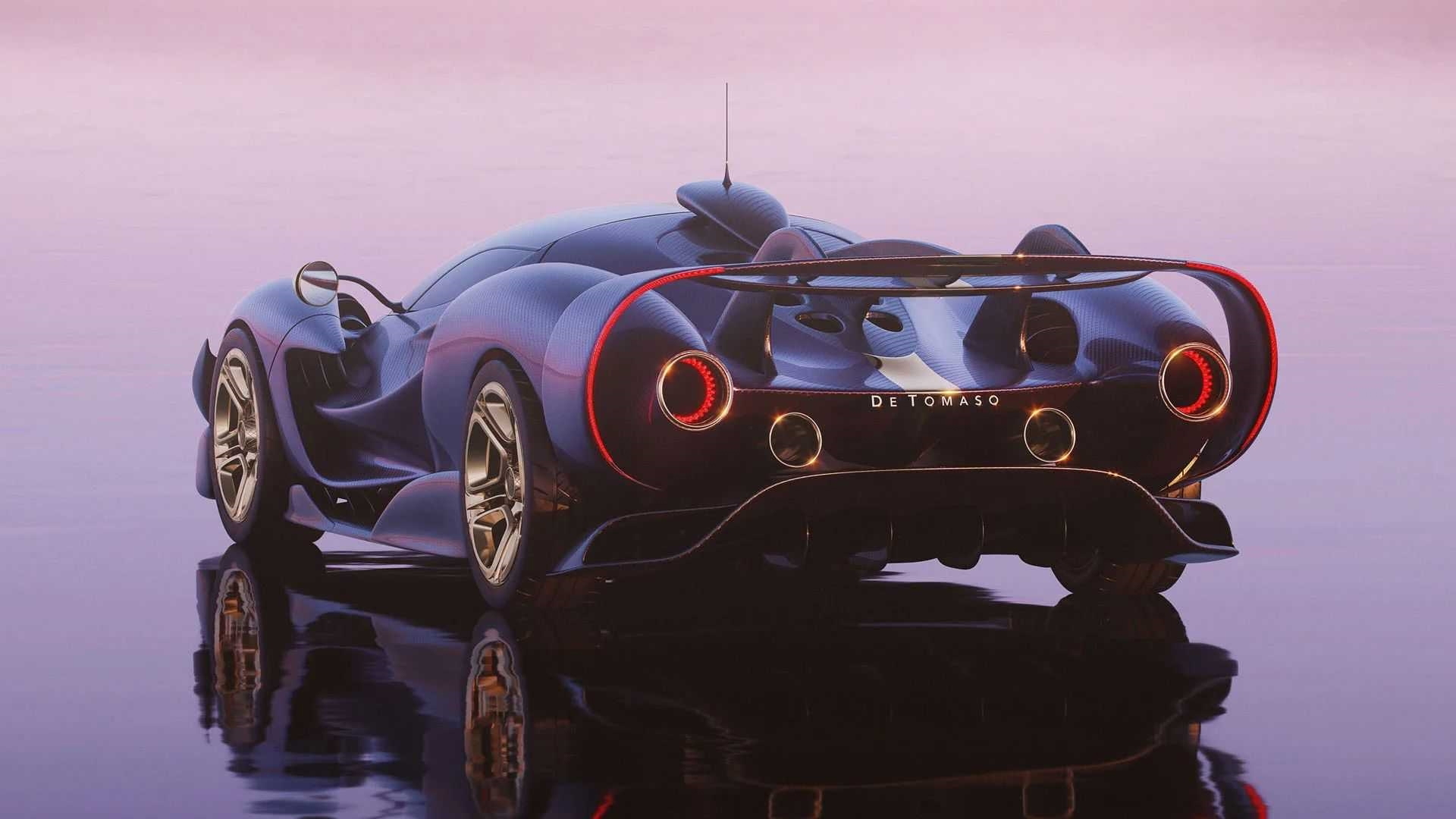 De Tomaso P900 2023 02