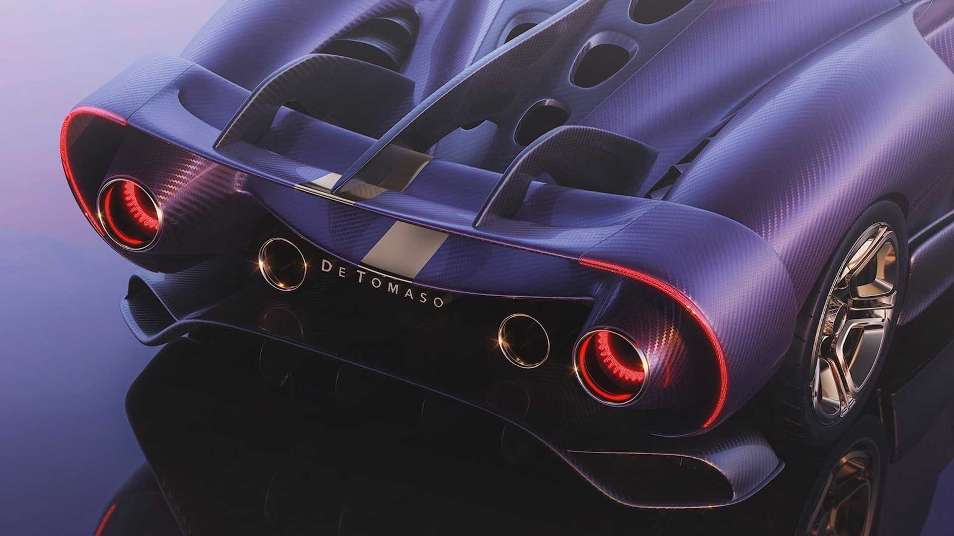 De Tomaso P900 2023 05