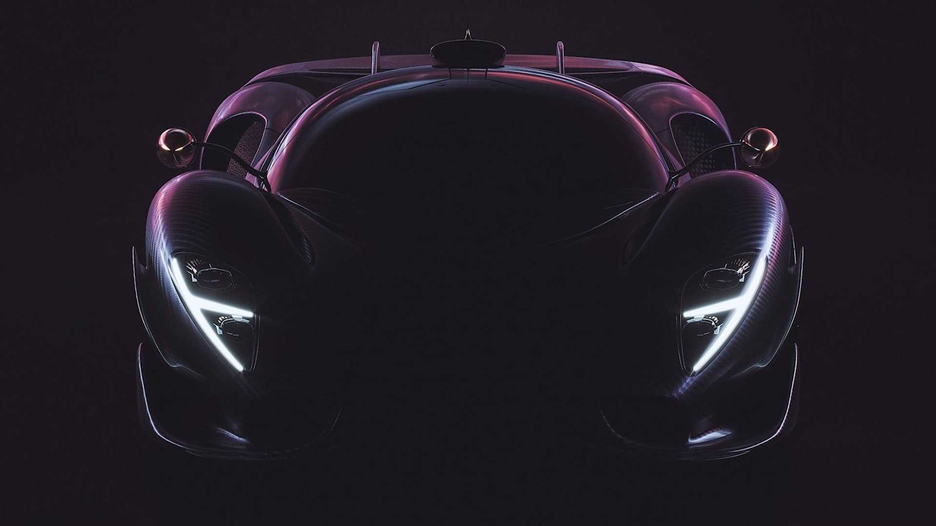 De Tomaso P900 2023 07