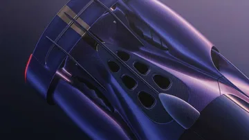 De Tomaso P900 2023 09