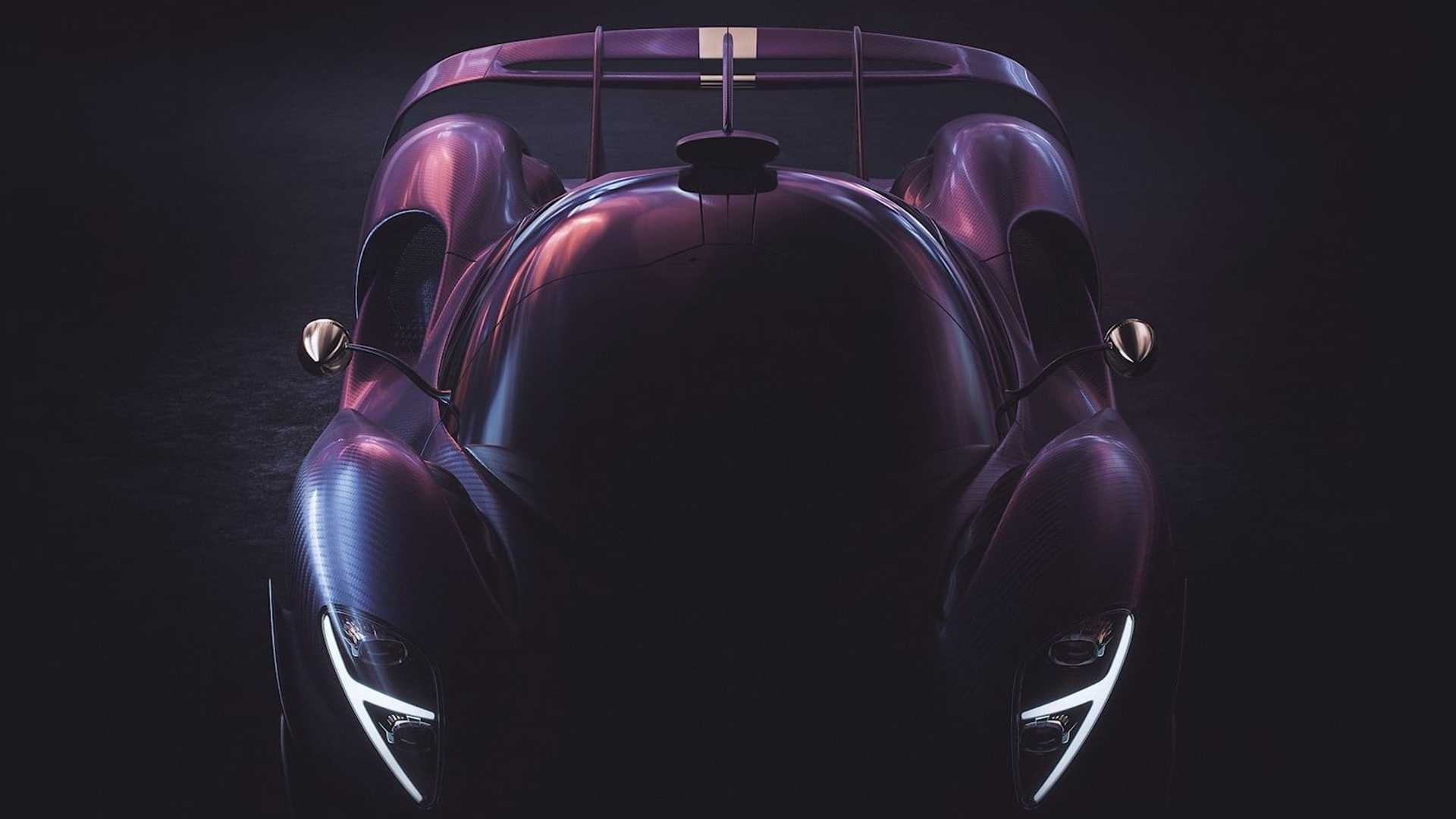 De Tomaso P900 2023 10