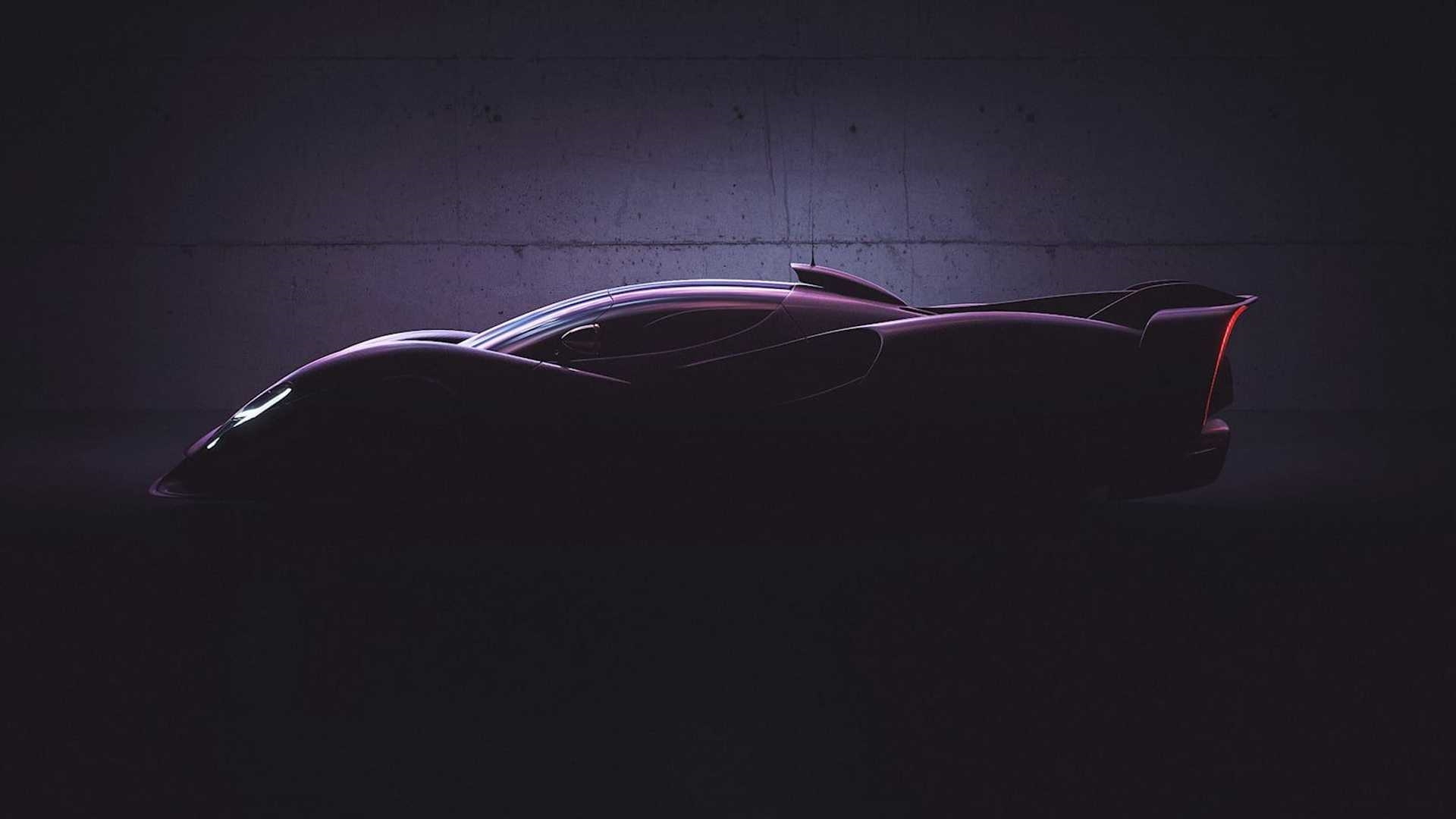 De Tomaso P900 2023 11