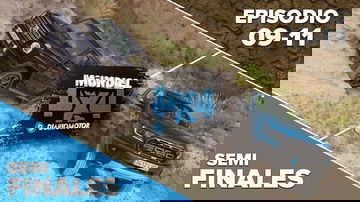 Ford Ranger Raptor Mercedes Clase G Mundial 4x4 Diariomotor Semifinal