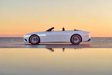 Genesis X Convertible Concept 2022 07