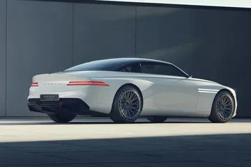 Genesis X Convertible Concept 2022 11