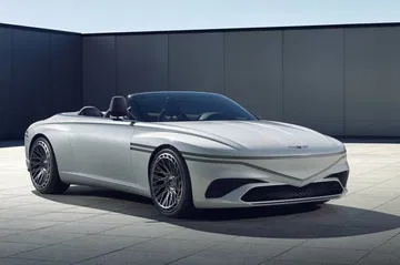 Genesis X Convertible Concept 2022 12