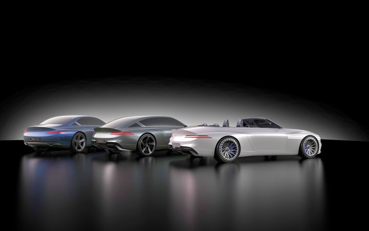 Genesis X Convertible Concept 2022 17 Genesis X Convertible Concept 2022 17