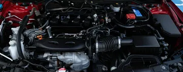 Honda Civic 400000 Km 1