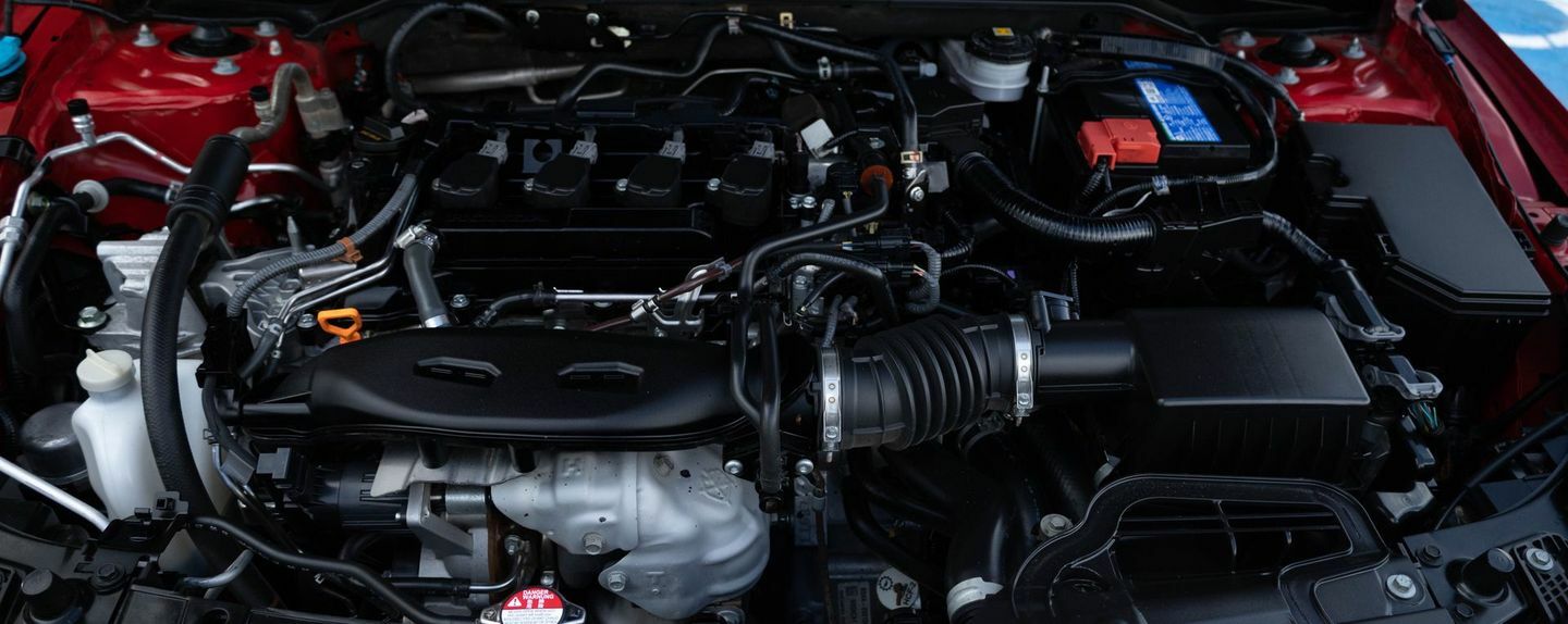Honda Civic 400000 Km 1