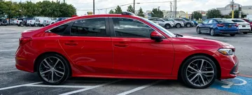 Honda Civic 400000 Km 5