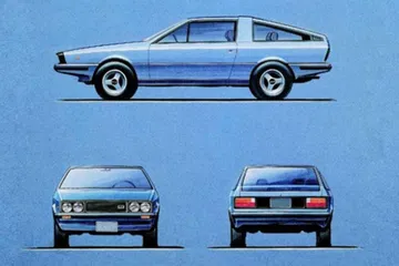Hyundai Pony Coupe 07