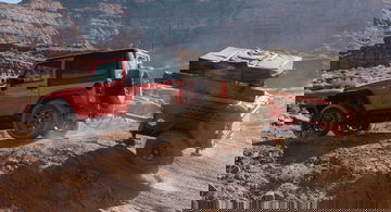 Jeep Addax Remolque 6