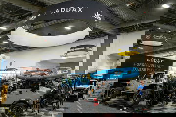 Jeep Addax Remolque 8