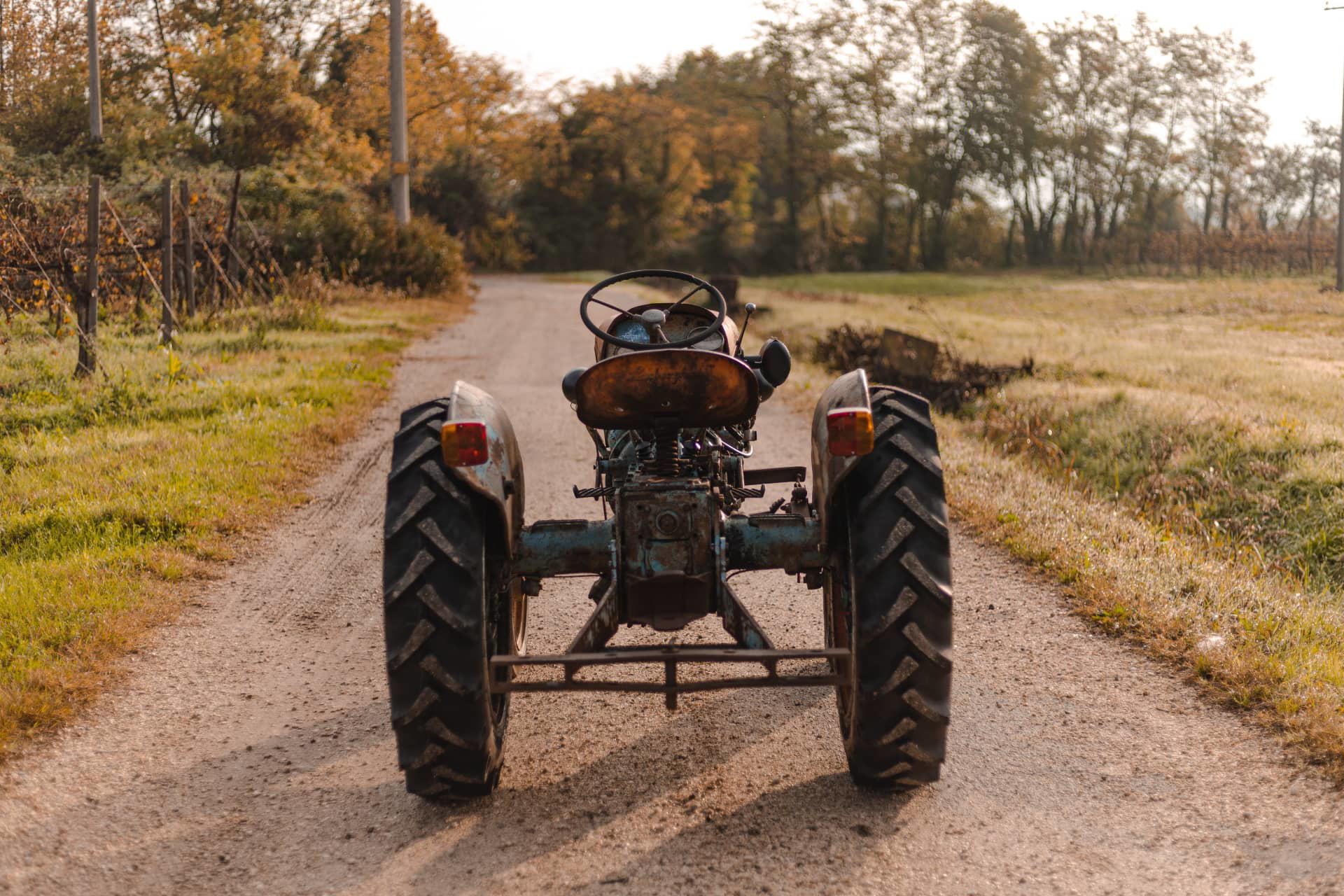 Lamborghini 1r Tractor 03