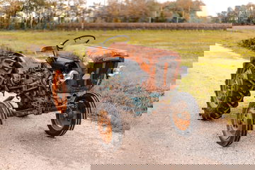 Lamborghini 1r Tractor 06