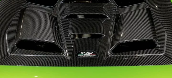 Lamborghini Huracan Tecnica V10