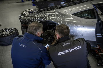 Mercedes Amg One