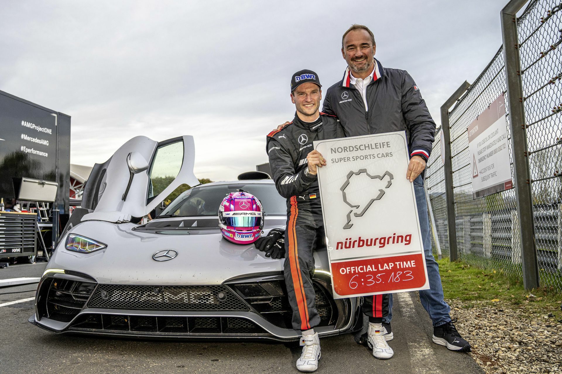 Mercedes Amg One Mercedes Amg One