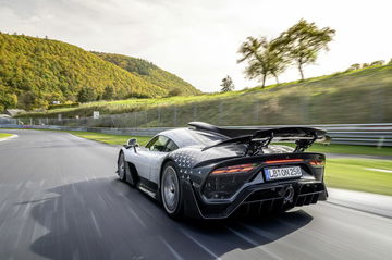 Mercedes Amg One