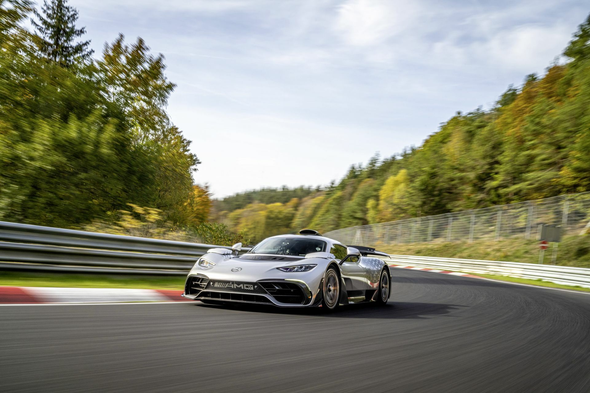 Mercedes Amg One