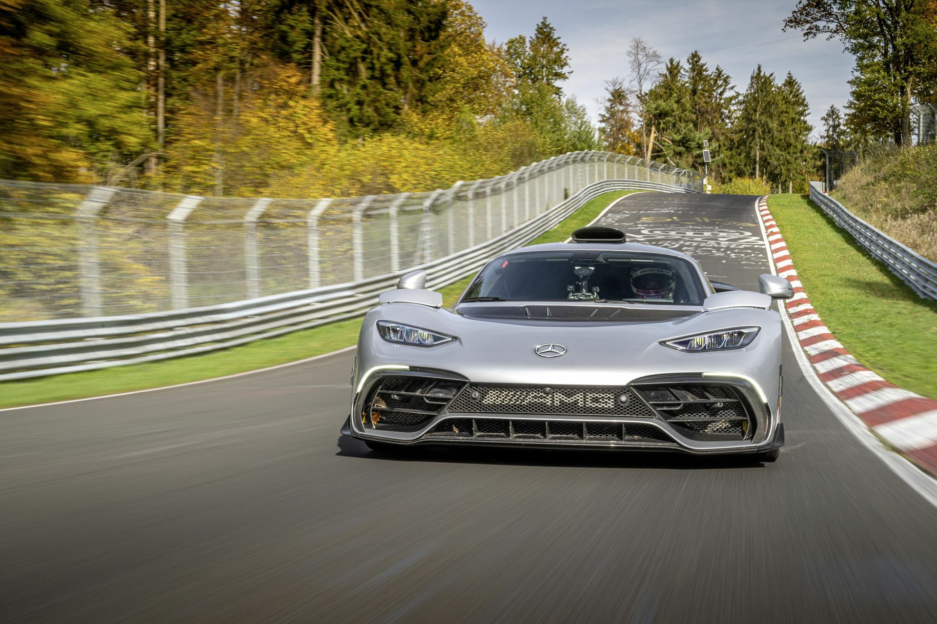 Mercedes Amg One