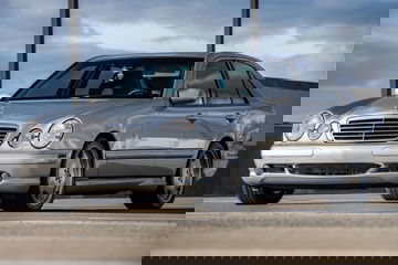 Mercedes E55 Amg Manual 01