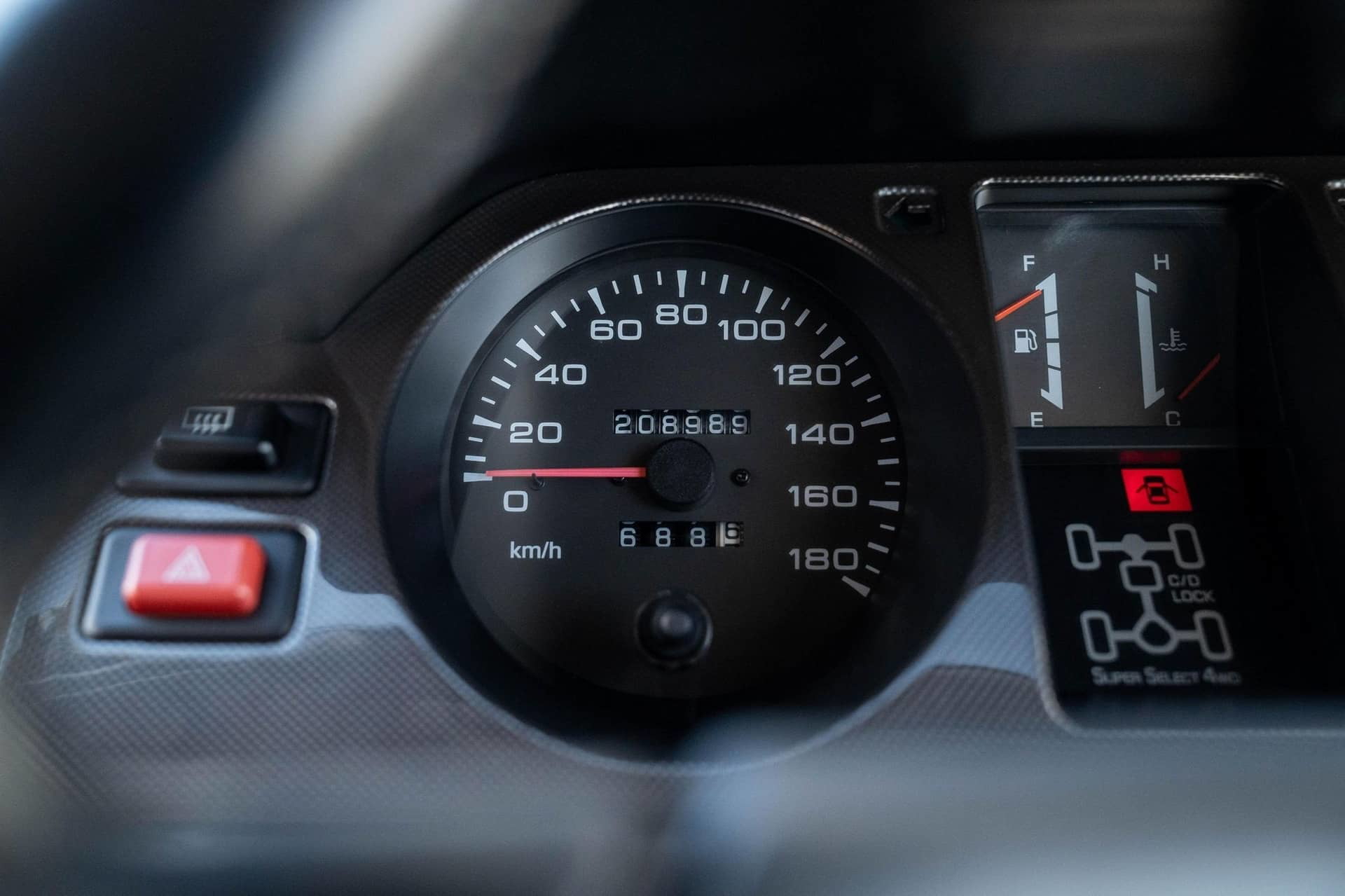 Mitsubishi Pajero Evolution Manual 1997 Subasta 05