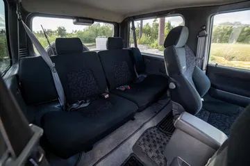 Mitsubishi Pajero Evolution Manual 1997 Subasta 08