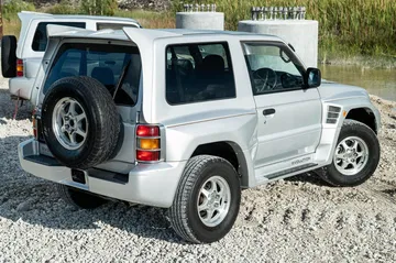 Mitsubishi Pajero Evolution Manual 1997 Subasta 10