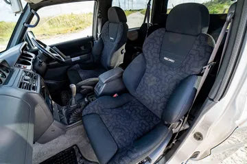 Mitsubishi Pajero Evolution Manual 1997 Subasta 13