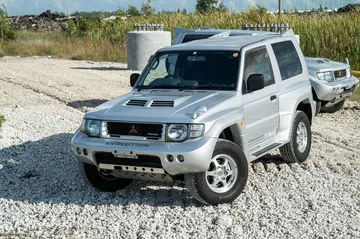 Mitsubishi Pajero Evolution Manual 1997 Subasta 17