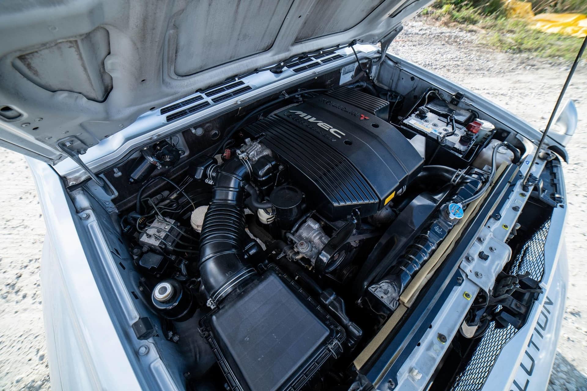 Mitsubishi Pajero Evolution Manual 1997 Subasta 18