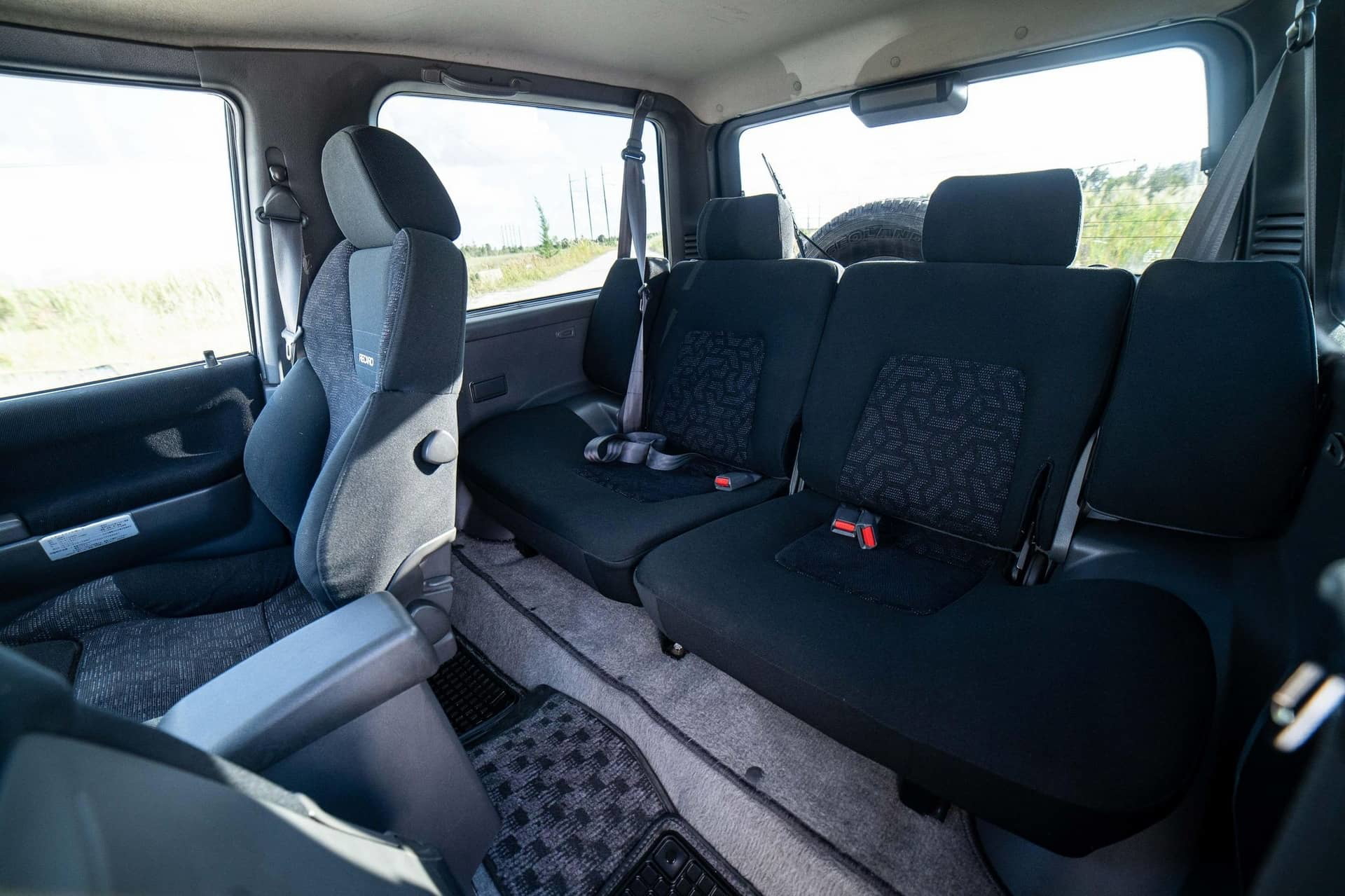 Mitsubishi Pajero Evolution Manual 1997 Subasta 21