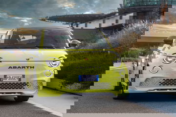 Nuevo Abarth 500e Electrico 3