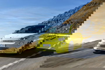 Nuevo Abarth 500e Electrico 4
