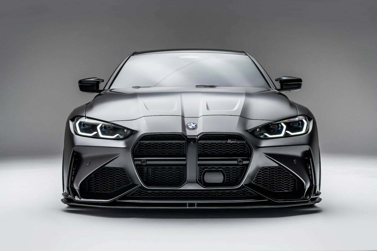 Nuevo Frontal Bmw M3 M4 Adro 1 Nuevo Frontal Bmw M3 M4 Adro 1