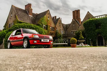 Peugeot 205 Gti Restomod 14