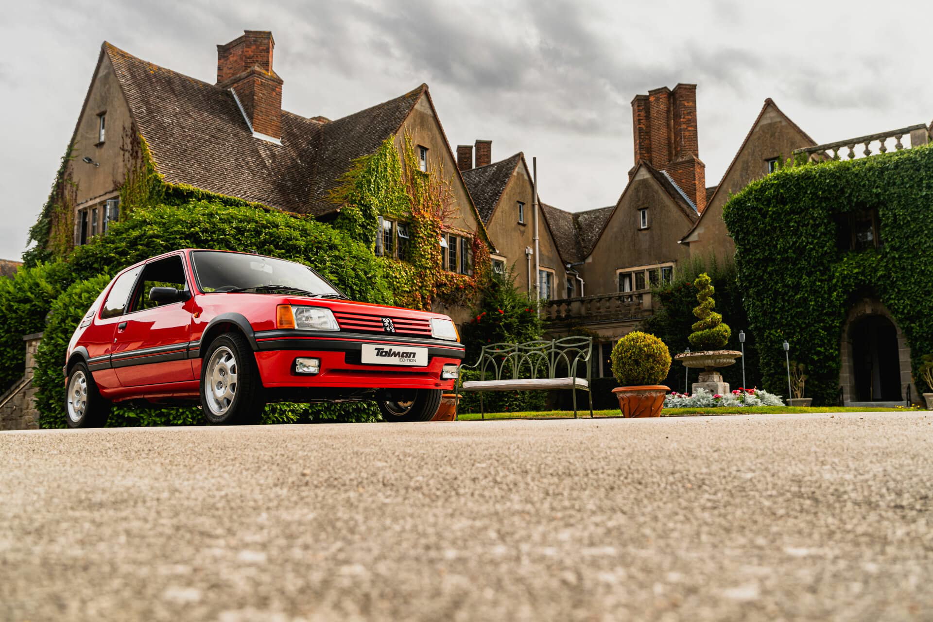 Peugeot 205 Gti Restomod 14