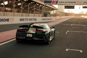 Pininfarina Battista 2022 Record 10