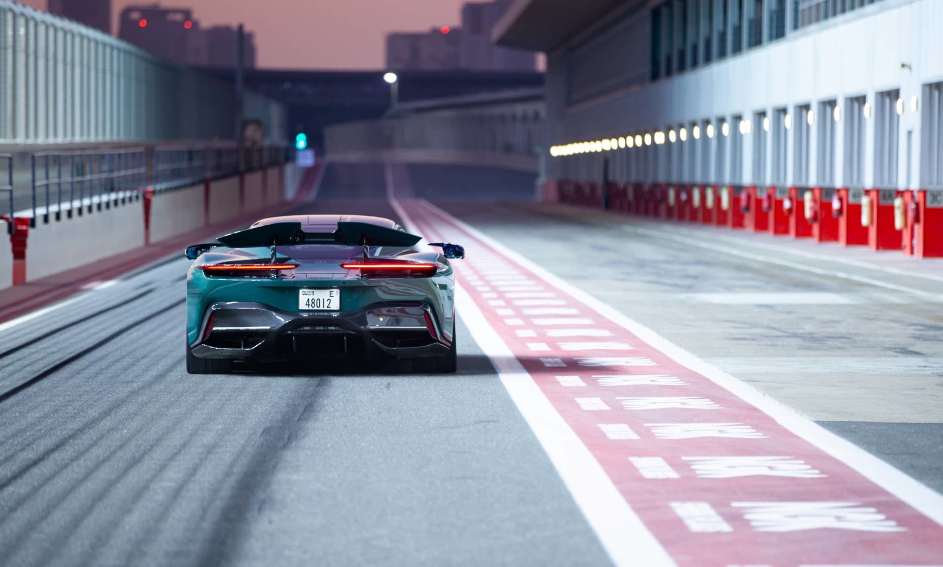 Pininfarina Battista 2022 Record 12