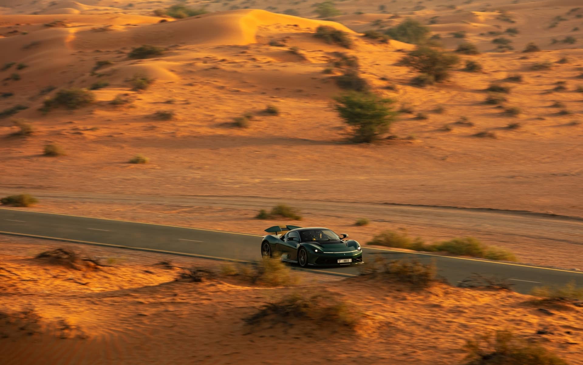 Pininfarina Battista 2022 Record 16