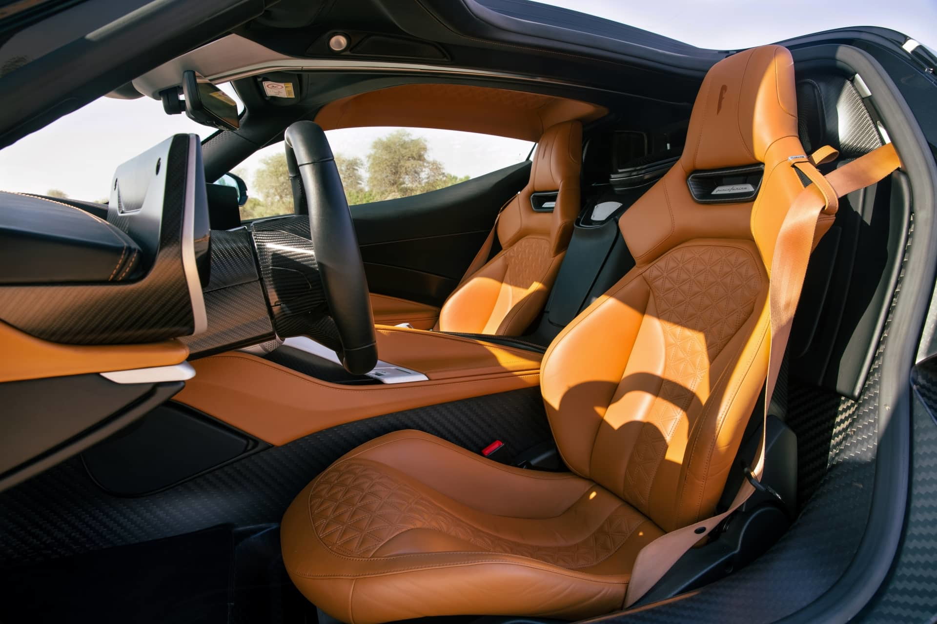 Pininfarina Battista 2022 Record 20