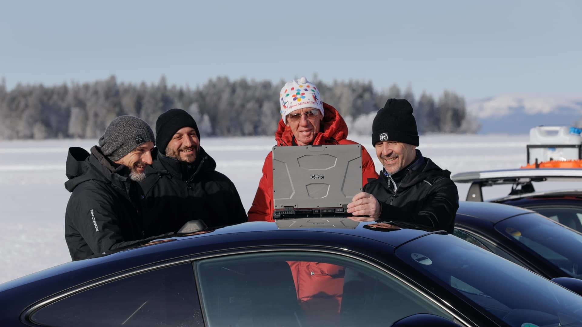 Porsche 911 Dakar 2023 07