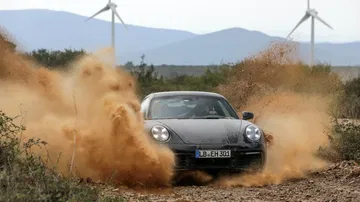 Porsche 911 Dakar 2023 09