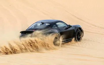 Porsche 911 Dakar 2023 11