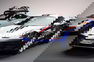 Porsche 911 Dakar 06